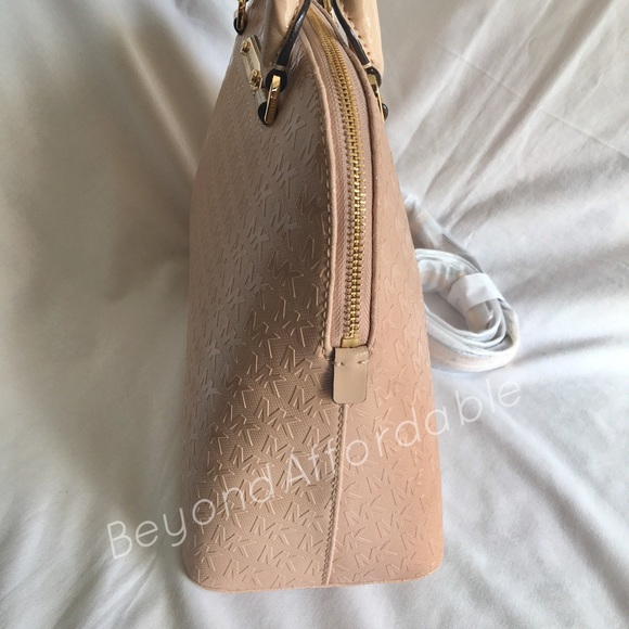 Michael Kors Cindy Dome w/ Signature MK-Lg - Picture 4 of 7